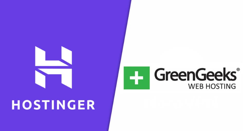 GreenGeeks vs Hostinger
